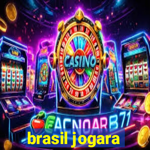 brasil jogara