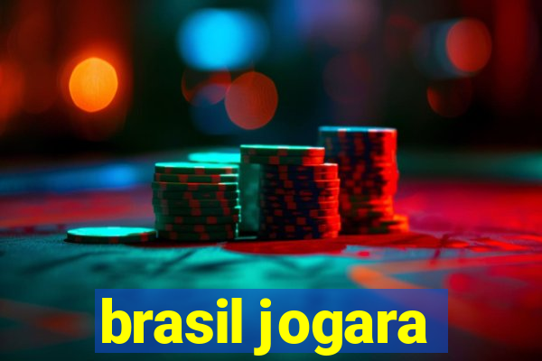 brasil jogara