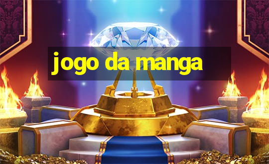 jogo da manga