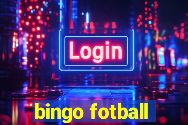 bingo fotball