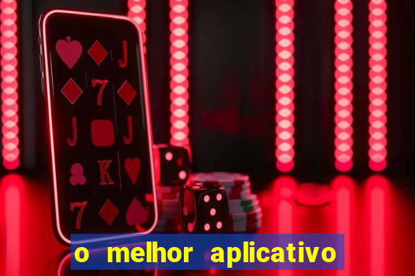 o melhor aplicativo de jogos