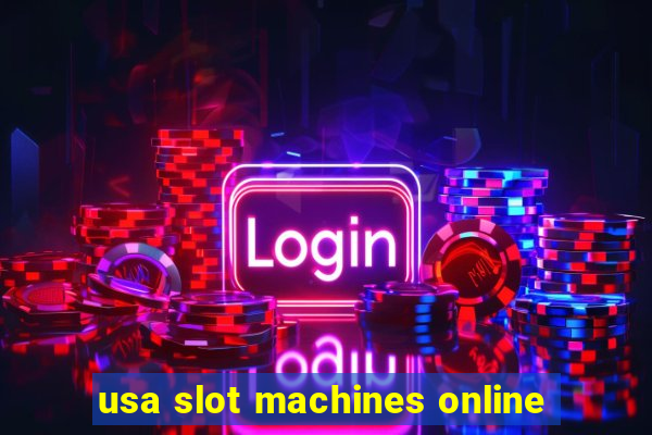 usa slot machines online