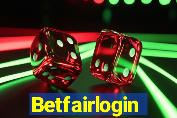 Betfairlogin