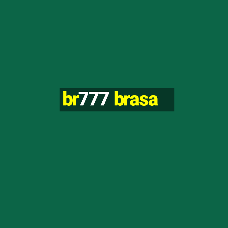 br777 brasa