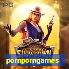 pornporngames