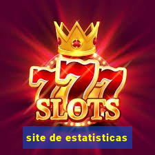 site de estatisticas