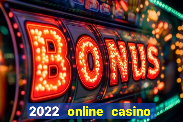 2022 online casino no deposit bonus codes