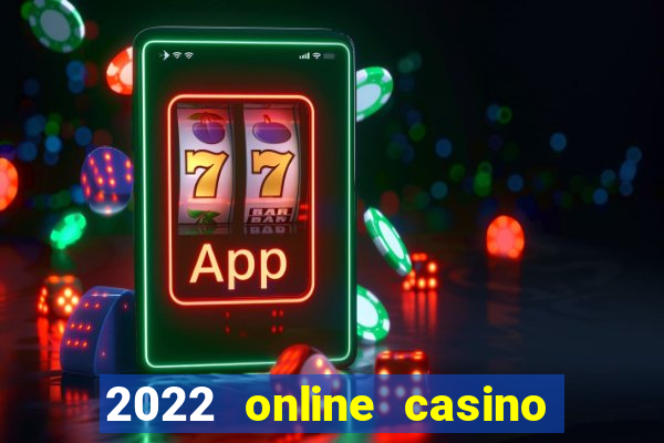 2022 online casino no deposit bonus codes