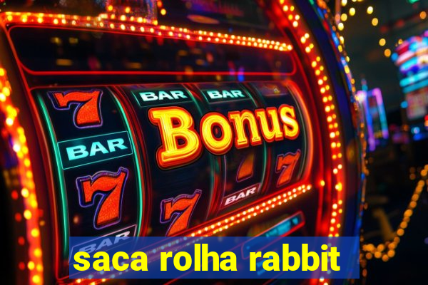 saca rolha rabbit