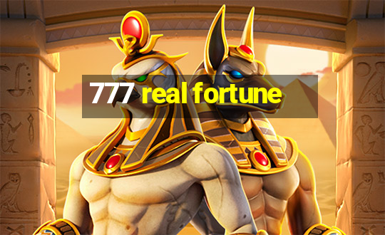 777 real fortune