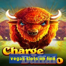 vegas slots on line