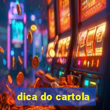 dica do cartola