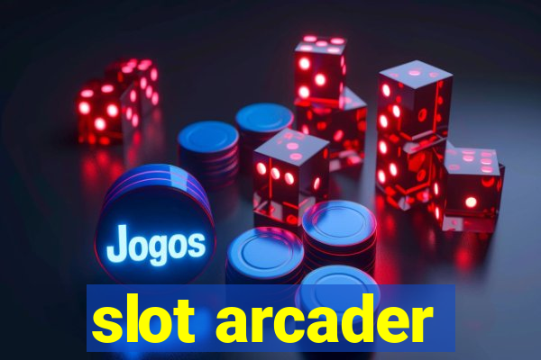 slot arcader