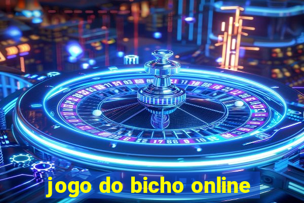 jogo do bicho online