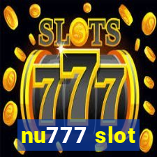 nu777 slot