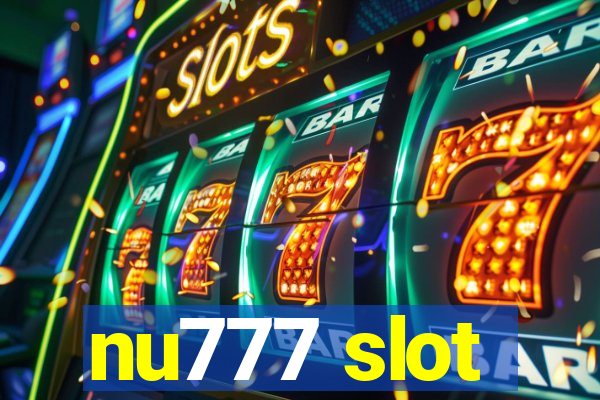 nu777 slot