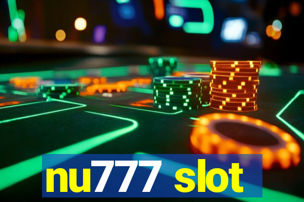 nu777 slot