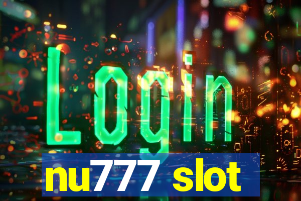 nu777 slot