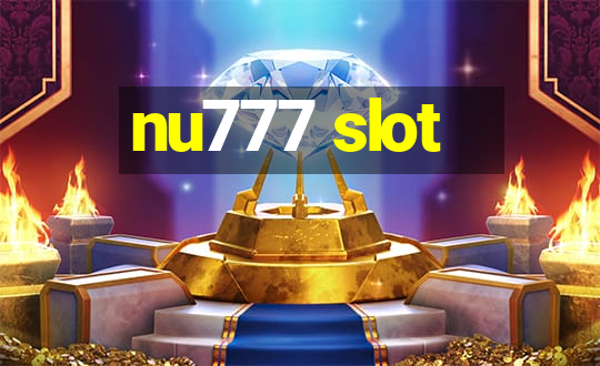 nu777 slot