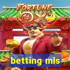 betting mls