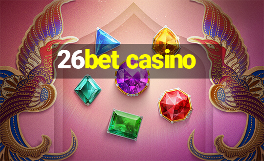 26bet casino