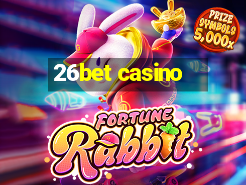 26bet casino