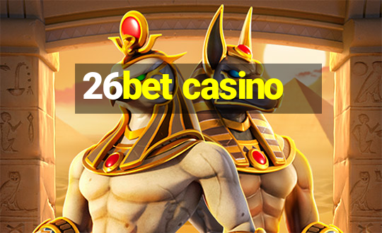 26bet casino