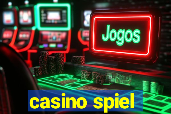 casino spiel