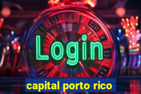 capital porto rico