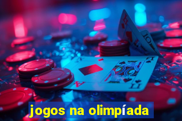 jogos na olimpíada