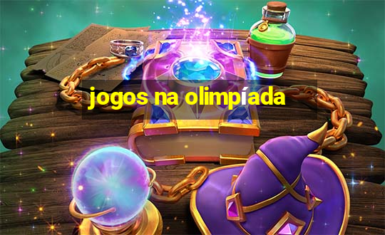 jogos na olimpíada