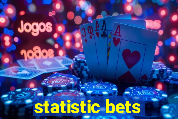 statistic bets