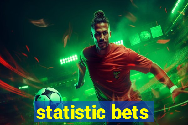 statistic bets