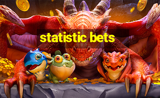 statistic bets