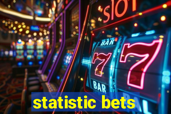 statistic bets