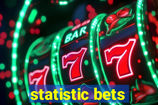 statistic bets