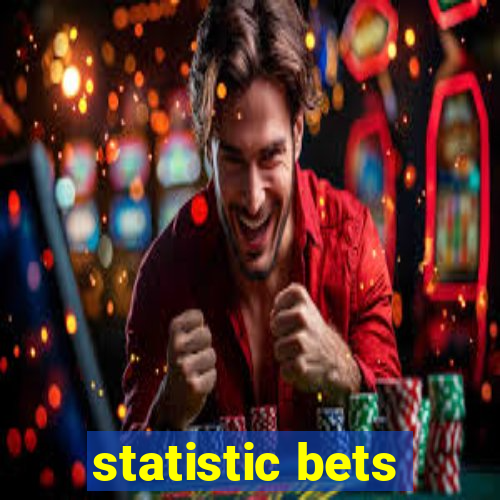 statistic bets