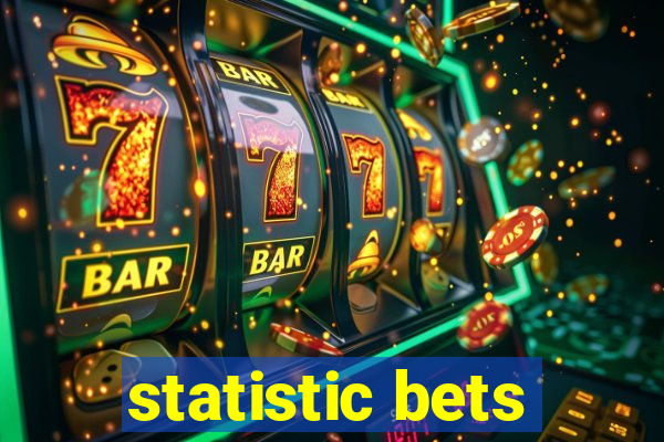 statistic bets