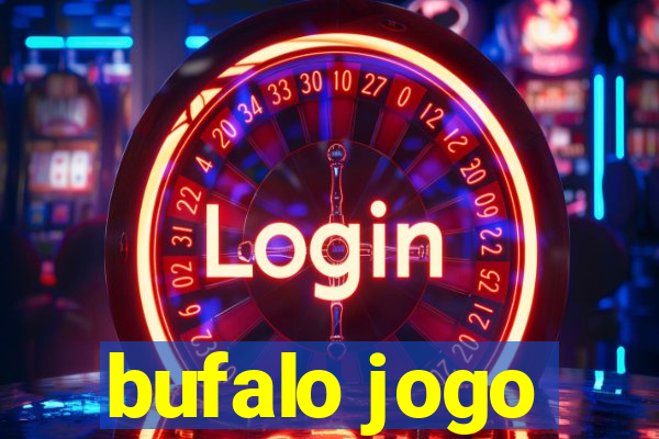 bufalo jogo