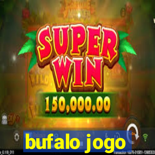 bufalo jogo