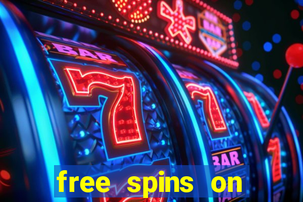 free spins on slots no deposit