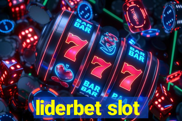 liderbet slot