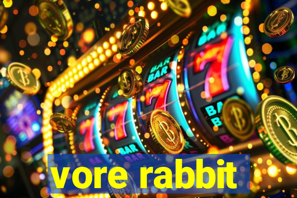 vore rabbit