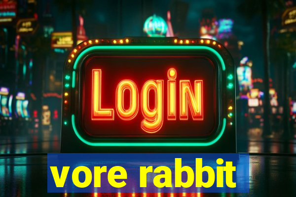 vore rabbit