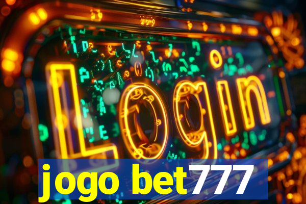 jogo bet777