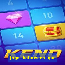 jogo halloween que paga dinheiro de verdade