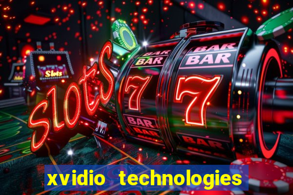 xvidio technologies startup brasil 202