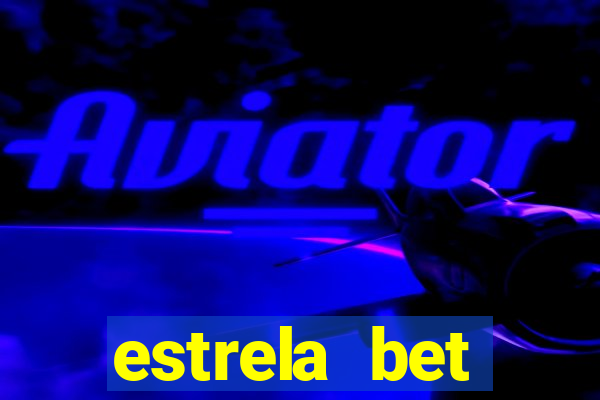 estrela bet patrocinador inter