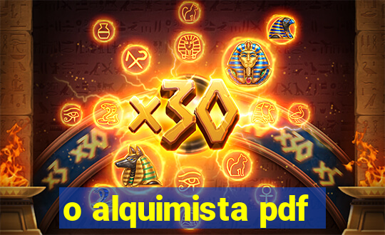 o alquimista pdf