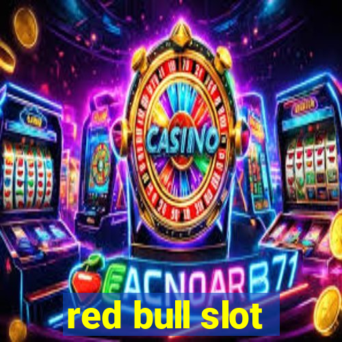 red bull slot